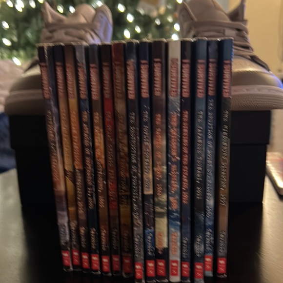 I Survived Books - Picture 2 of 2